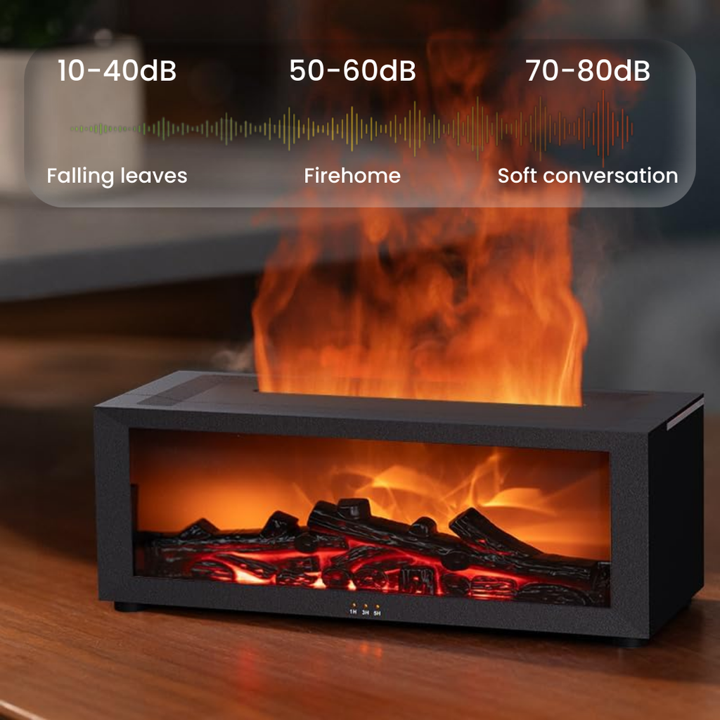 EmberGlow™ – Fireplace Aroma Diffuser