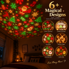MerryBeam™ – Christmas Light Projector