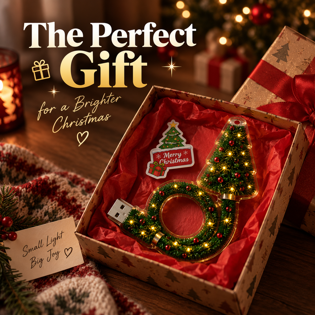 MerryBeam™ – Christmas Light Projector