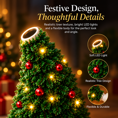 MerryBeam™ – Christmas Light Projector