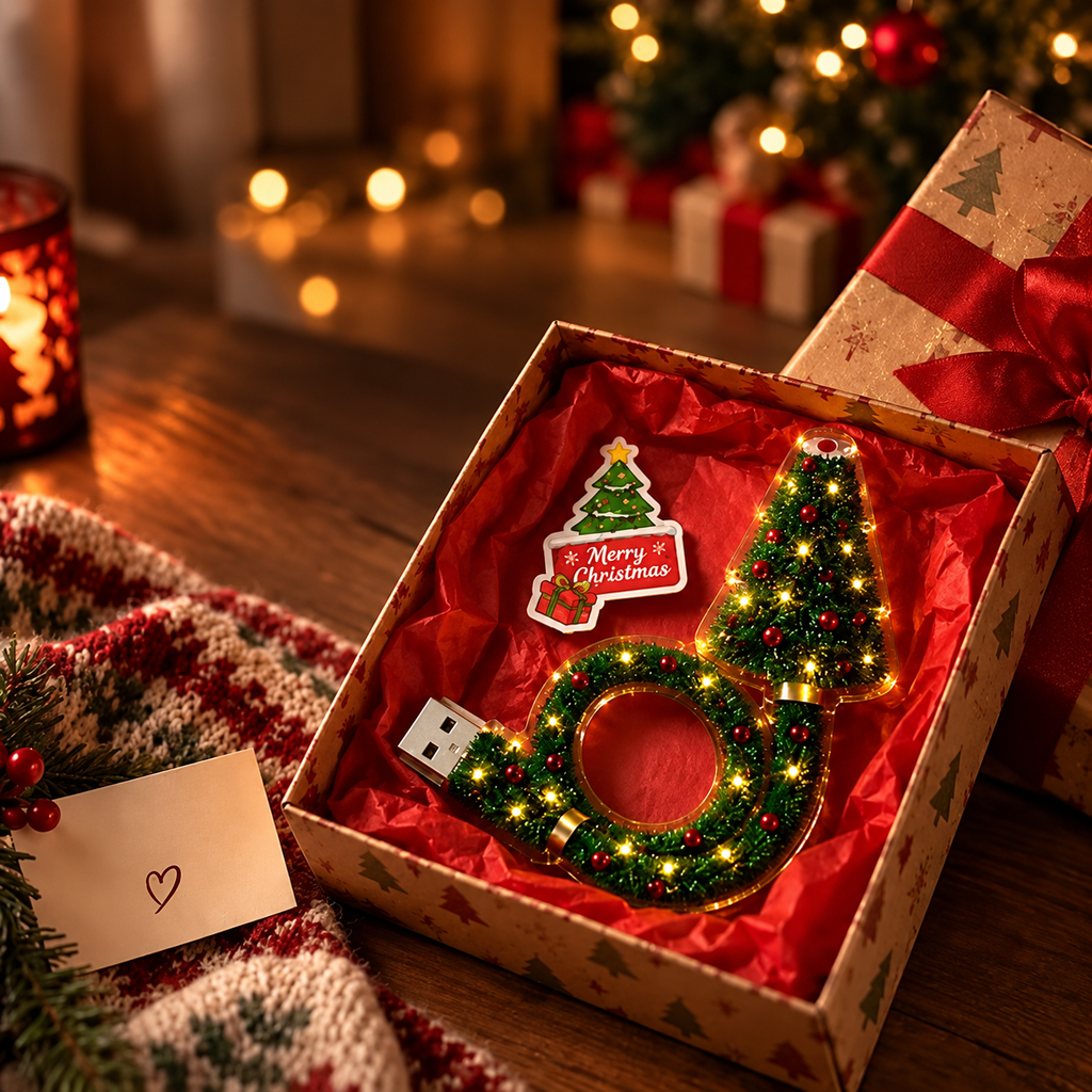 MerryBeam™ – Christmas Light Projector