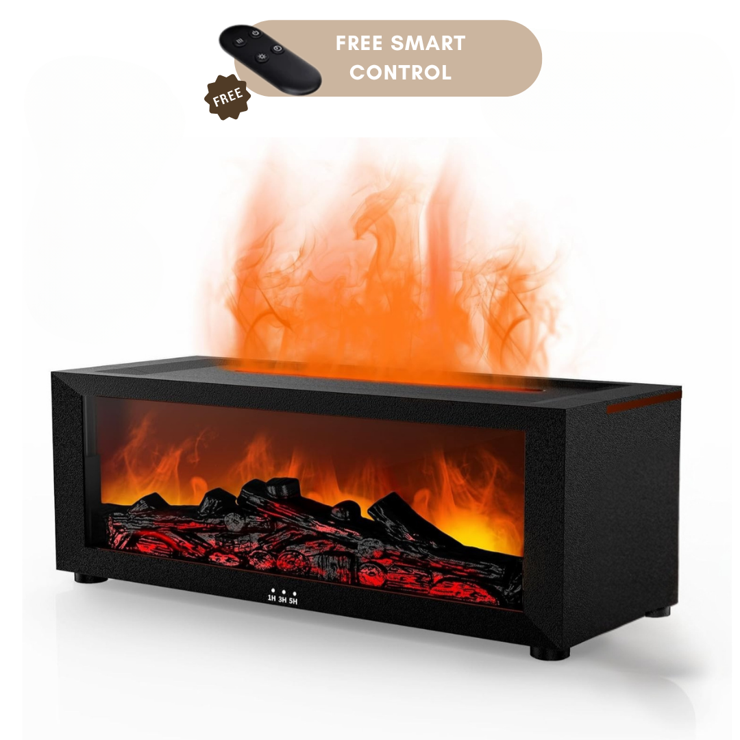 EmberGlow™ – Fireplace Aroma Diffuser