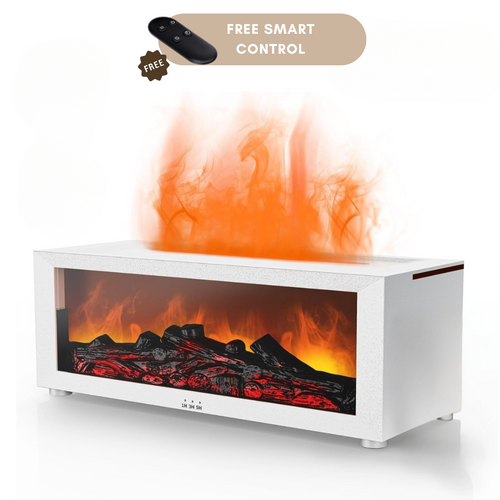 EmberGlow™ – Fireplace Aroma Diffuser
